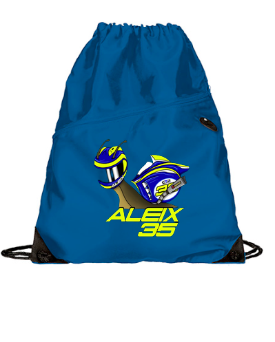 Bolsa deportiva estilo petate ALEIX35 Sublimatumundo24 Bolsa deportiva estilo petate ALEIX35