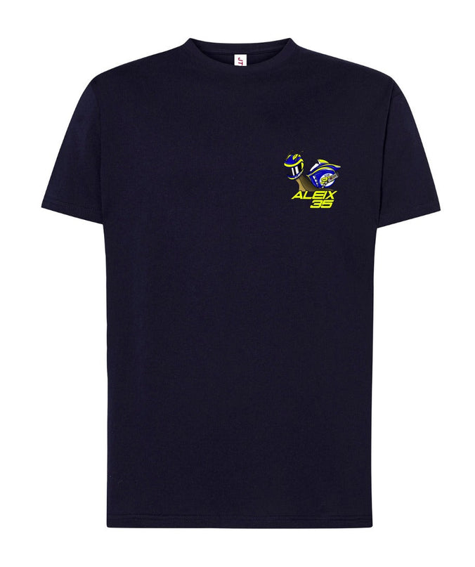 Camiseta oficial ALEIX35 Sublimatumundo24 Camiseta oficial ALEIX35