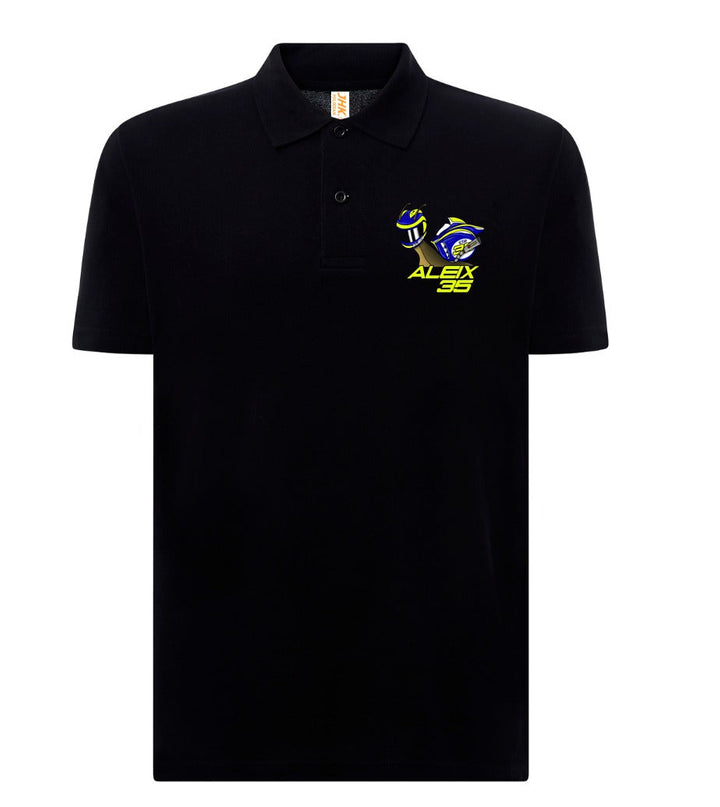 Polo oficial ALEIX35 Sublimatumundo24 Polo oficial ALEIX35