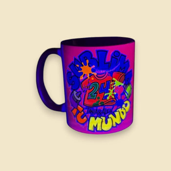 Tazas personalizadas