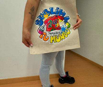 Collection image for: Bolsas de tela personalizadas