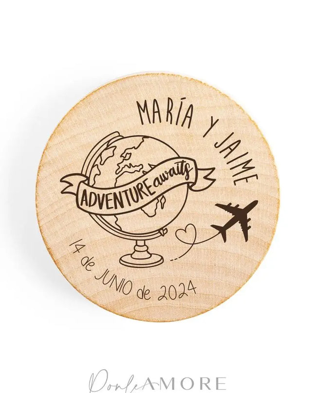 Abridores Personalizados con Grabado Láser para Celebraciones Especiales - Sublimatumundo24