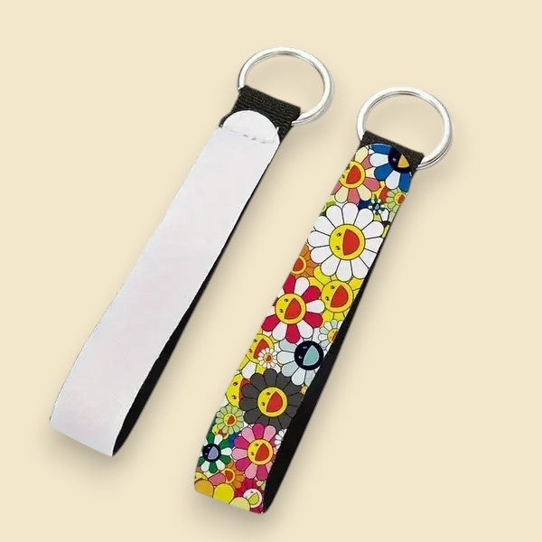 Llavero neopreno personalizable