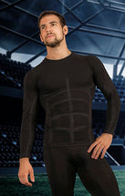 Camiseta térmica de manga larga Sublimatumundo24 Camiseta térmica de manga larga