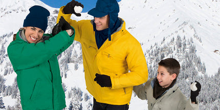 Parka impermeable Sublimatumundo24 Parka impermeable