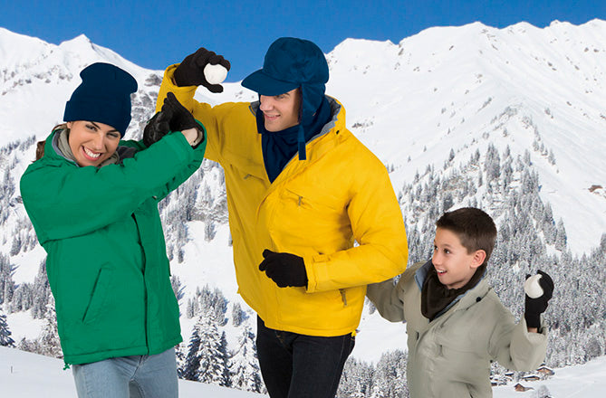 Parka impermeable Sublimatumundo24 Parka impermeable