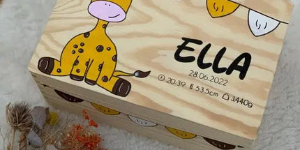 Cajitas de Madera Personalizadas: Un Toque Único para Cada Ocasión - Sublimatumundo24