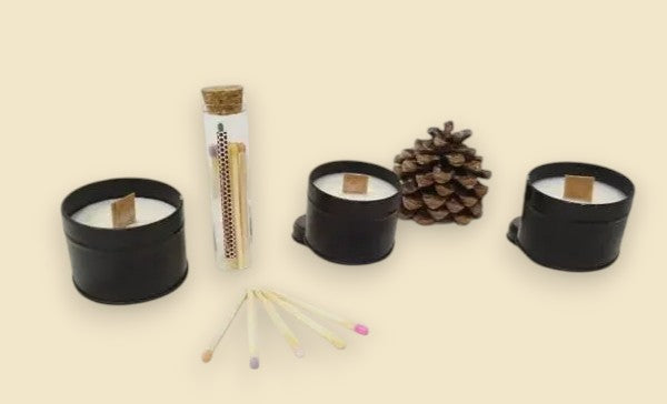 Velas aromáticas