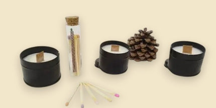 Velas aromáticas