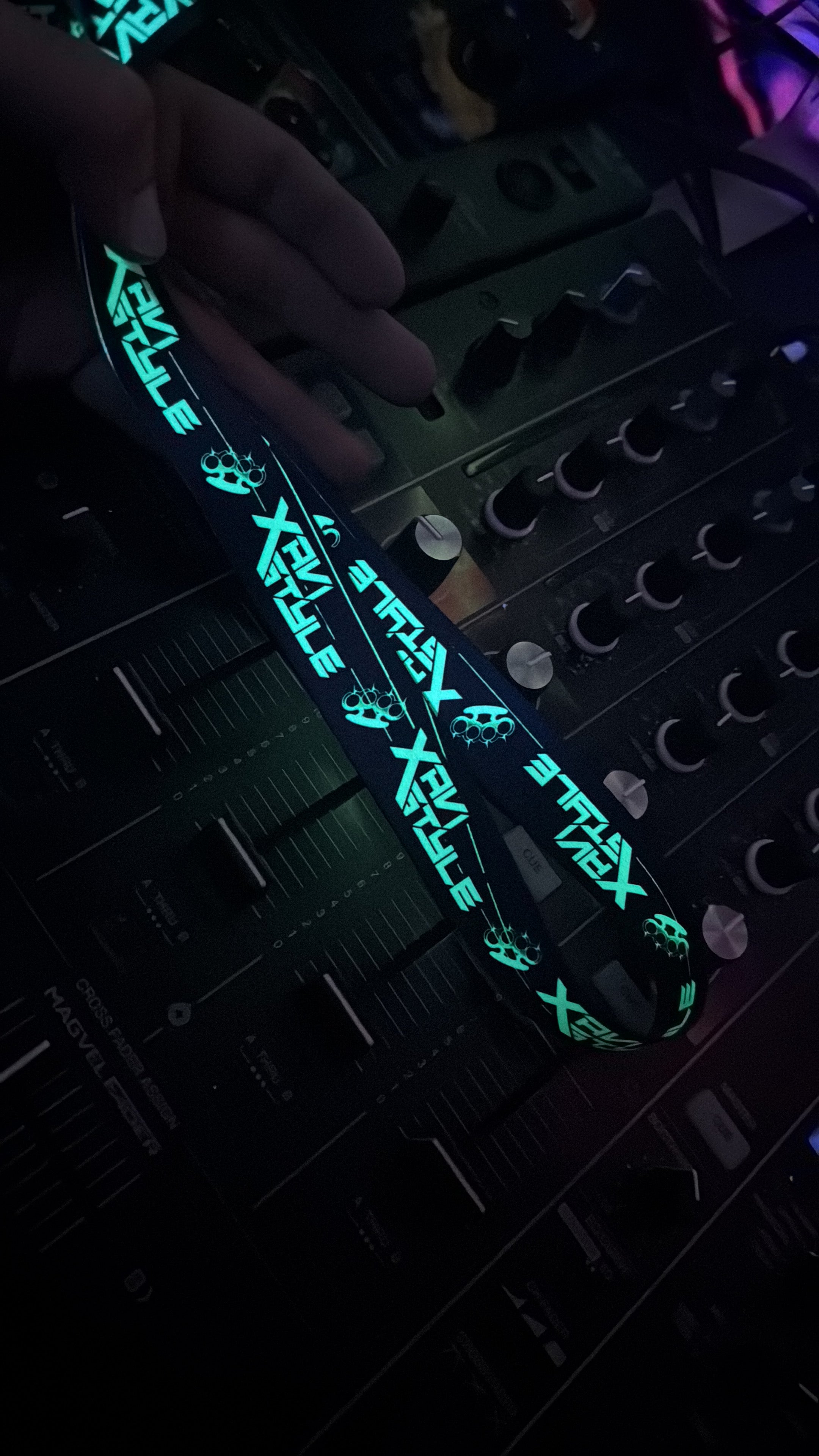 Lanyard Fluor xavistyle Sublimatumundo24 Lanyard Fluor xavistyle