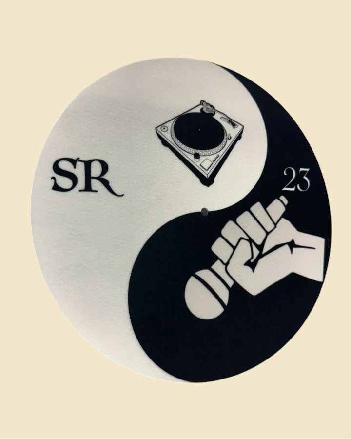 Slipmat Personalizados  tintas normales