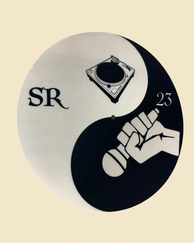 Slipmat Personalizados  tintas normales