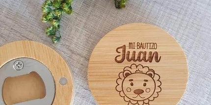 Abridores Personalizados con Grabado Láser para Celebraciones Especiales - Sublimatumundo24