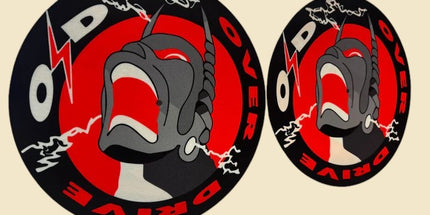 Slipmat Personalizados  tintas normales