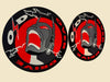 Slipmat Personalizados  tintas normales