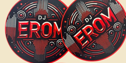 Slipmat Personalizados  tintas normales