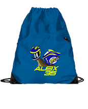 Bolsa deportiva estilo petate ALEIX35 Sublimatumundo24 Bolsa deportiva estilo petate ALEIX35