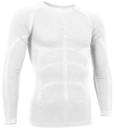Camiseta térmica de manga larga Sublimatumundo24 Camiseta térmica de manga larga