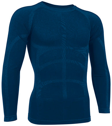 Camiseta térmica de manga larga Sublimatumundo24 Camiseta térmica de manga larga