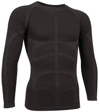Camiseta térmica de manga larga Sublimatumundo24 Camiseta térmica de manga larga