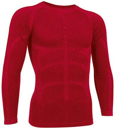 Camiseta térmica de manga larga Sublimatumundo24 Camiseta térmica de manga larga
