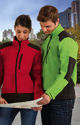 Chaquetas soft shell Sublimatumundo24 Chaquetas soft shell