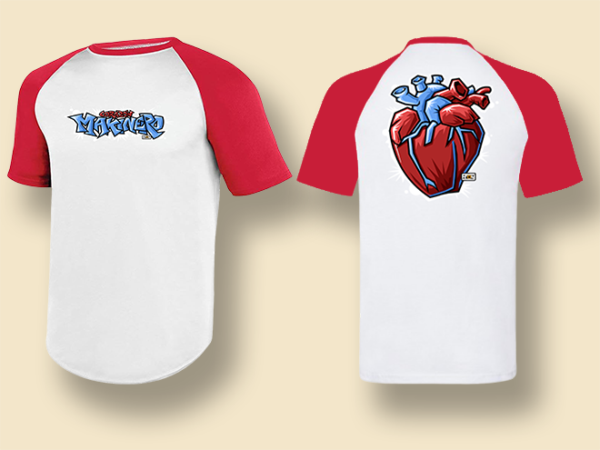 Corazon makinero full Sublimatumundo24 Corazon makinero full