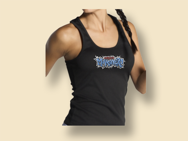 Camiseta tirantes letras corazon makinero Sublimatumundo24 Camiseta tirantes letras corazon makinero