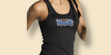 Camiseta tirantes letras corazon makinero Sublimatumundo24 Camiseta tirantes letras corazon makinero