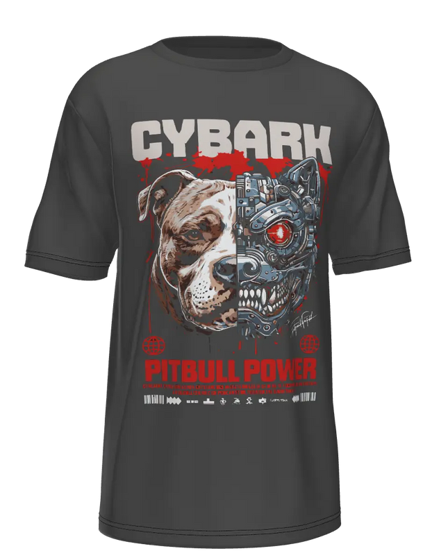 Camiseta '' Cybark'' Sublimatumundo24 Camiseta '' Cybark''