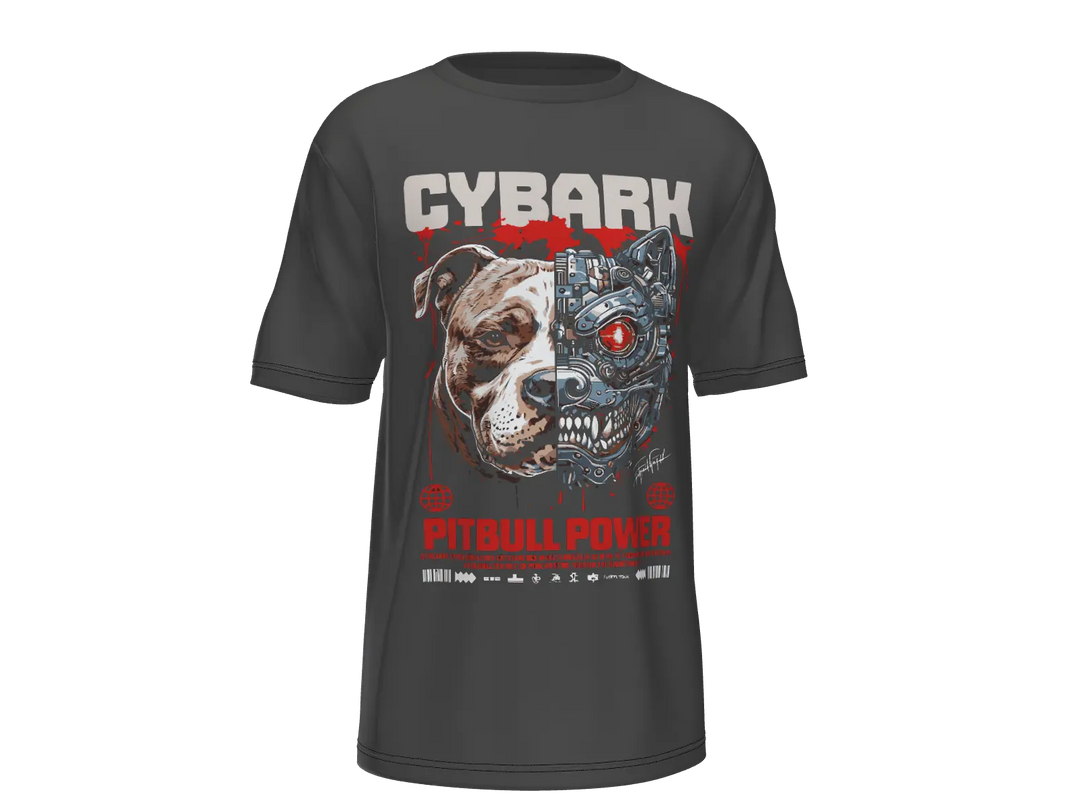 Camiseta '' Cybark'' Sublimatumundo24 Camiseta '' Cybark''