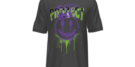 Camiseta '' Glitch Project'' Sublimatumundo24 Camiseta '' Glitch Project''