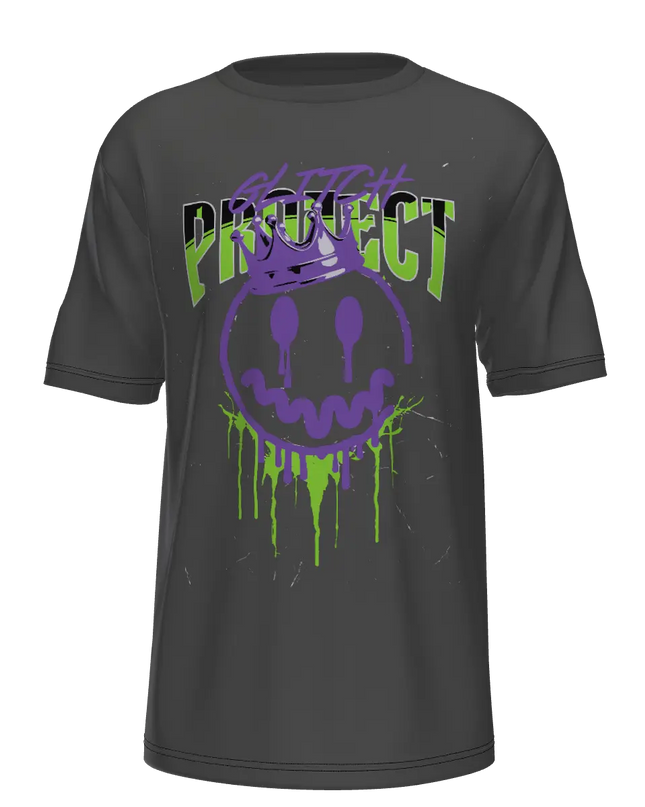 Camiseta '' Glitch Project'' Sublimatumundo24 Camiseta '' Glitch Project''