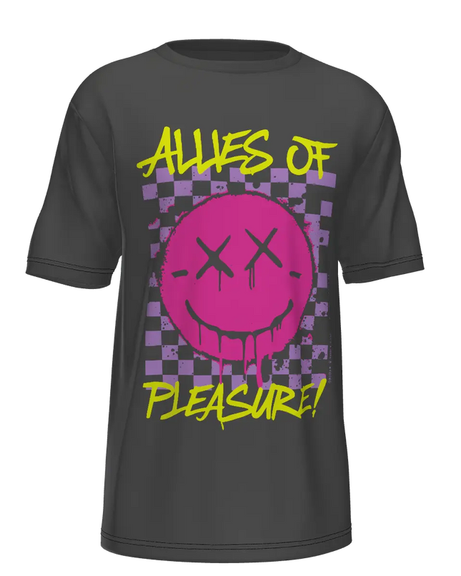 Camiseta `` Allies of Pleasure'' Sublimatumundo24 Camiseta `` Allies of Pleasure''