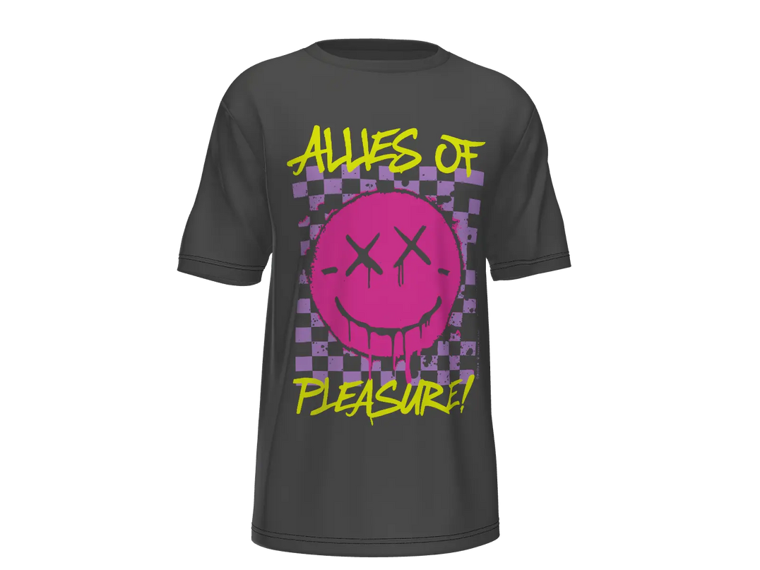 Camiseta `` Allies of Pleasure'' Sublimatumundo24 Camiseta `` Allies of Pleasure''