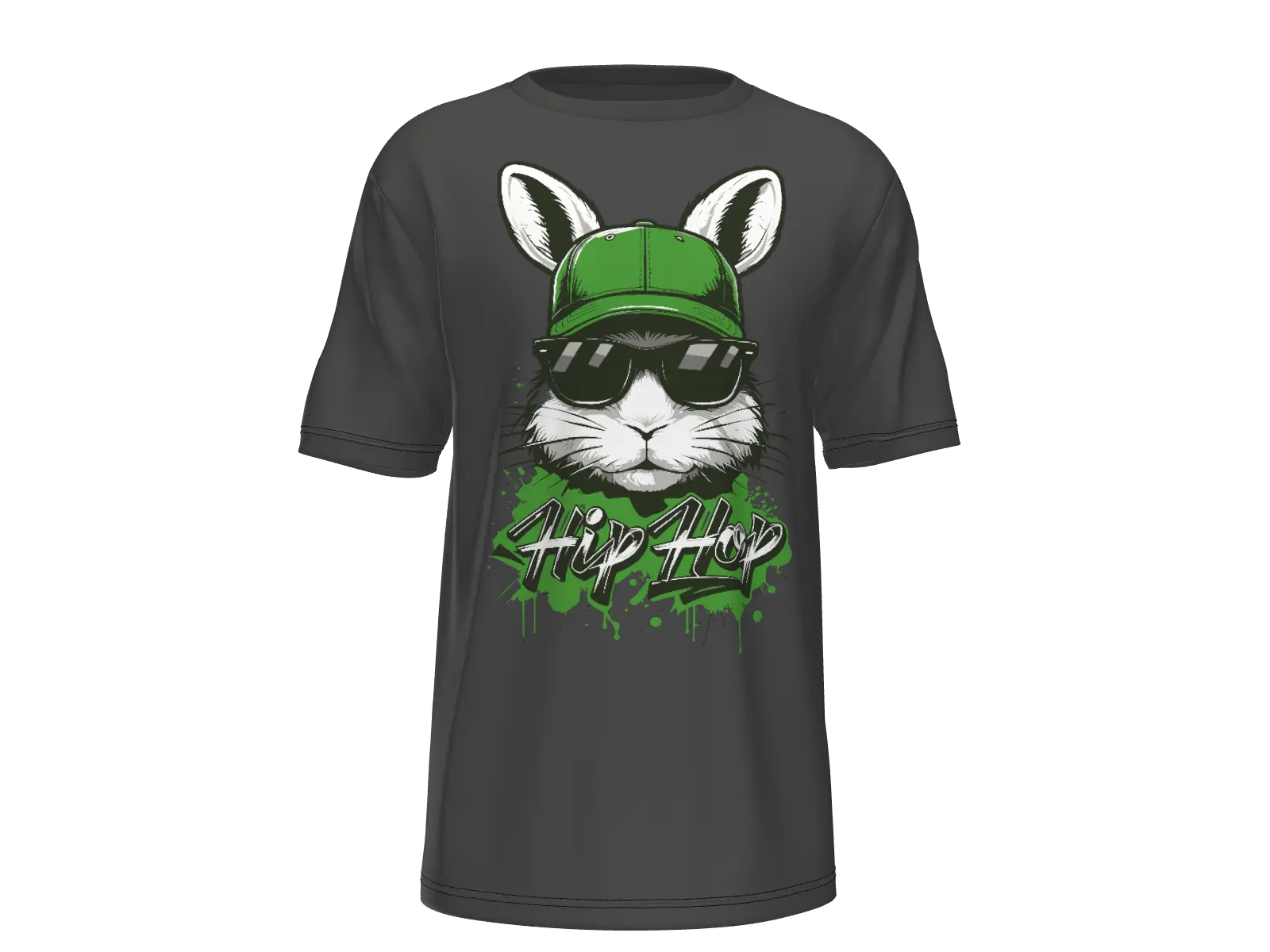 Camiseta ''Hip-Hop'' Sublimatumundo24 Camiseta ''Hip-Hop''