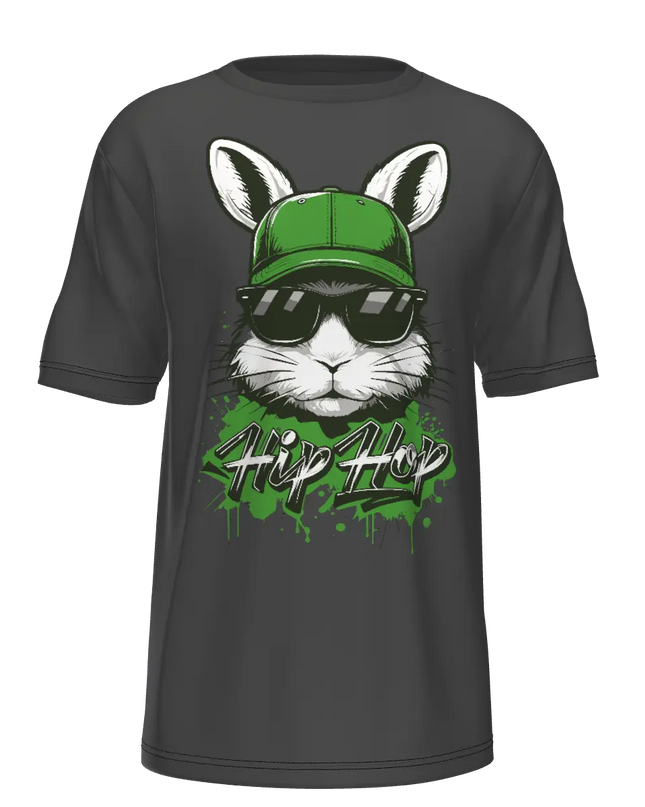 Camiseta ''Hip-Hop'' Sublimatumundo24 Camiseta ''Hip-Hop''