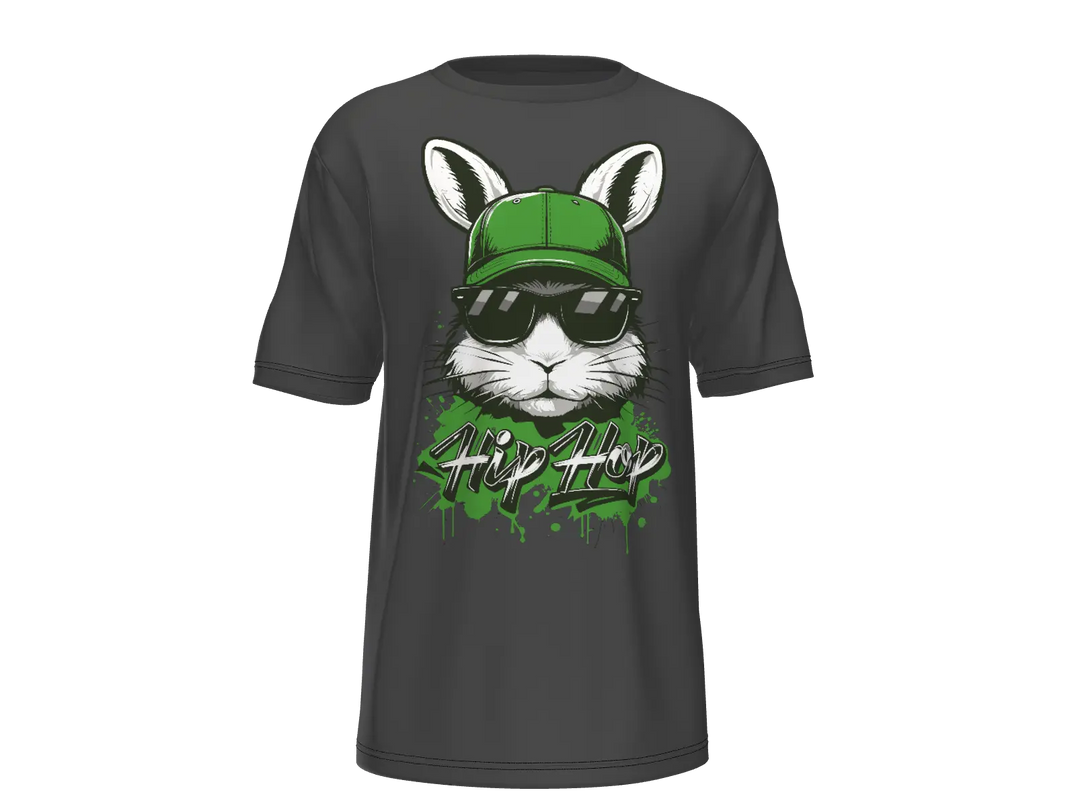 Camiseta ''Hip-Hop'' Sublimatumundo24 Camiseta ''Hip-Hop''