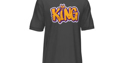 Camiseta '' King '' Sublimatumundo24 Camiseta '' King ''