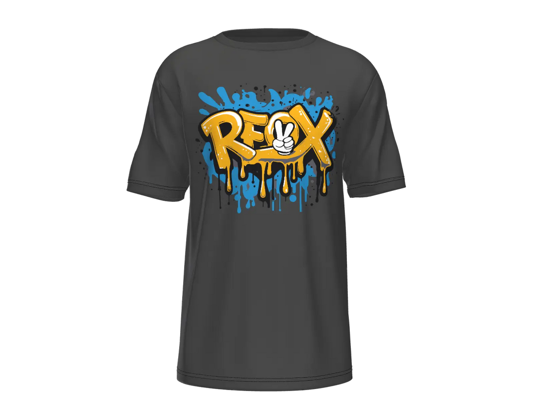 Camiseta '' Reox '' Sublimatumundo24 Camiseta '' Reox ''