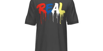 Camiseta '' REAL" Sublimatumundo24 Camiseta '' REAL"