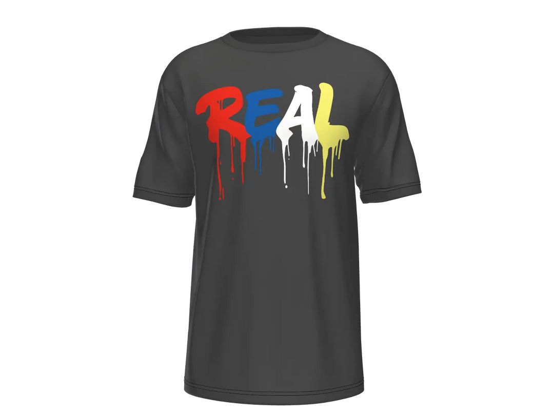 Camiseta '' REAL" Sublimatumundo24 Camiseta '' REAL"