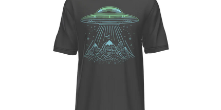 Camiseta"Ovni" Sublimatumundo24 Camiseta"Ovni"