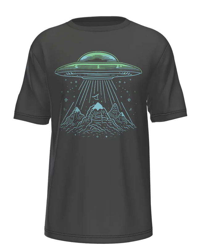 Camiseta"Ovni" Sublimatumundo24 Camiseta"Ovni"