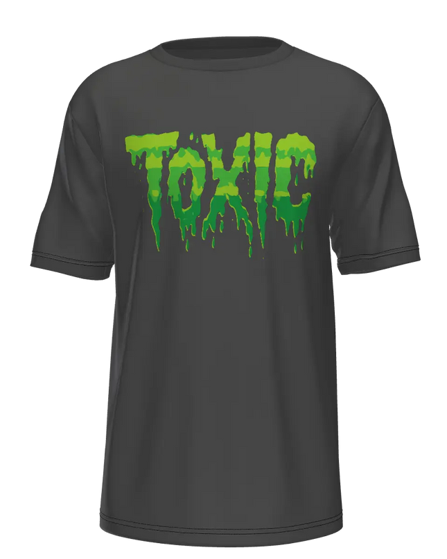 Camiseta "Toxic" Sublimatumundo24 Camiseta "Toxic"