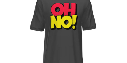 Camiseta "Oh no!" Sublimatumundo24 Camiseta "Oh no!"