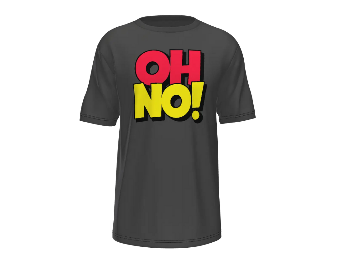 Camiseta "Oh no!" Sublimatumundo24 Camiseta "Oh no!"
