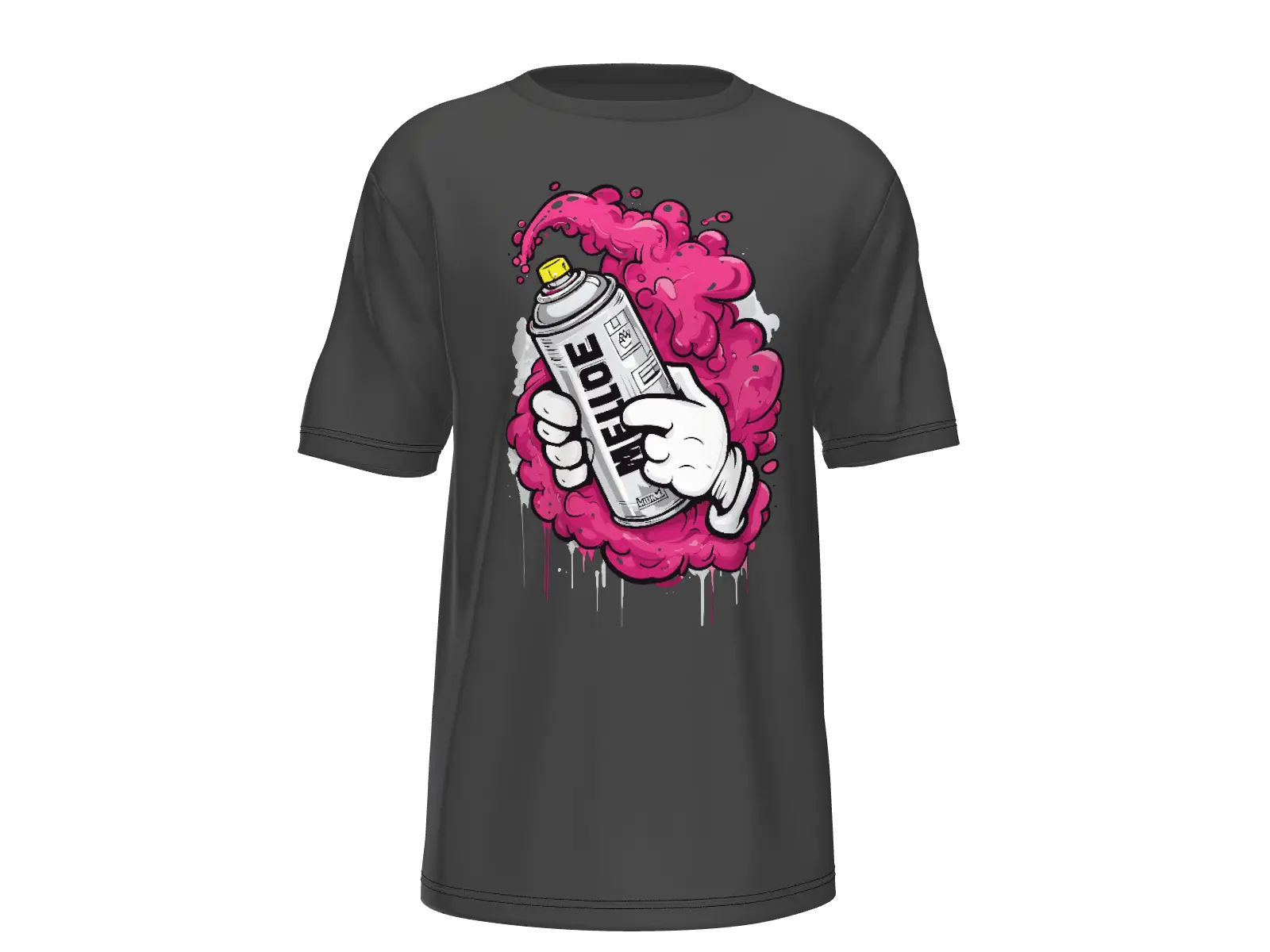 Camiseta "Spray" Sublimatumundo24 Camiseta "Spray"