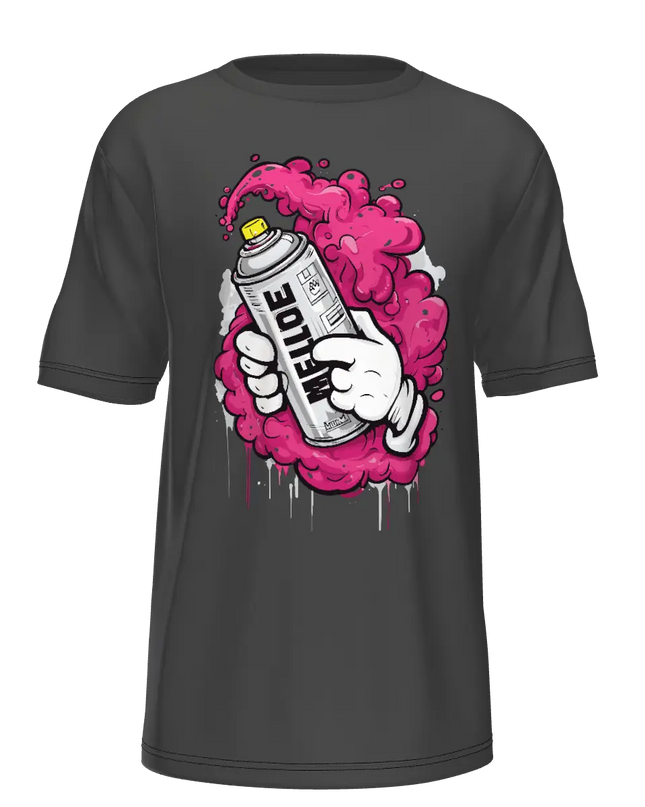 Camiseta "Spray" Sublimatumundo24 Camiseta "Spray"