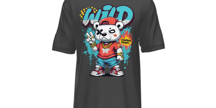Camiseta "Wild" Sublimatumundo24 Camiseta "Wild"